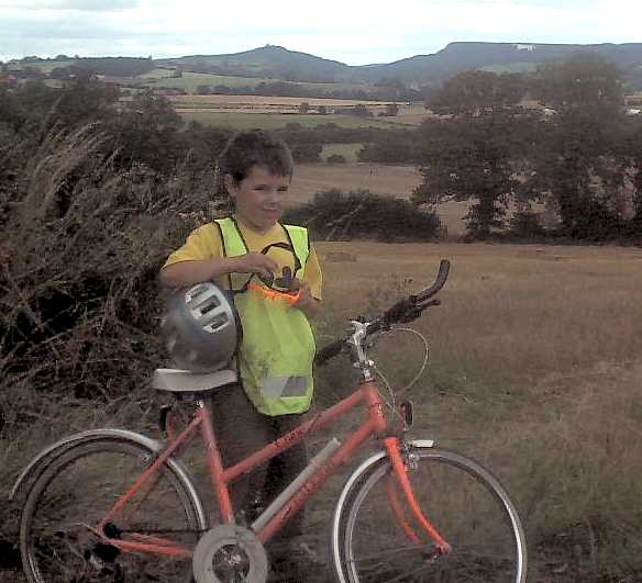 near Husthwaite at the edge of the Howardian Hills near Husthwaite at the edge of the Howardian Hills